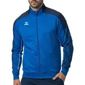 Erima Sportjacka blå / mörkblå