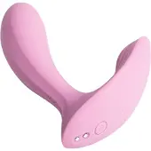 Svakom Erica Wearable G-Punktsvibrator med App - Rosa - Rosa