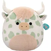Squishmallows Gosedjur - 50 cm - Celestino Highland-skor - - One Size - Gosedjur