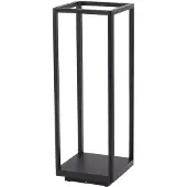 LUCANDE Utomhusbelysning , Thorvid, Svart, Plast, Modern