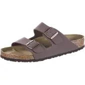 Birkenstock för män. 151181 Sandaler Arizona BFBC (Normal passform) brun (43), Karta, Ingen, Casual