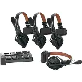 Hollyland Solidcom C1 Pro Wireless Intercom - 4 ENC