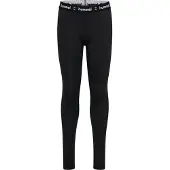 Hummel Leggings - HmlJr - Svart - - 11 år (146) - Leggings
