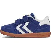 Hummel Skor - Victory Suede II Infant - Sant Marinblå - - 21 - Skor