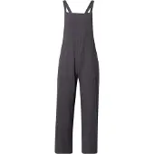 Billabong - Skidoveraller dam - Pacific Time Jumpsuit Black Sands för UnisexBomull - Storlek M - Svart
