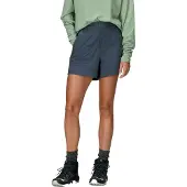 Marmot Wm's AirExchange UPF 40 Short 4" Thunderhead