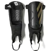 Adidas Benskydd - TIRO SG MTC - Svart/Guld/Vit - - XL - XLarge - Benskydd