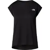 The North Face Funktionstopp svart / vit