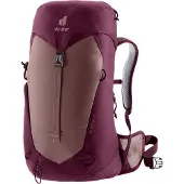 Deuter Women's Ac Lite 22 SL Ashrose/Cassis