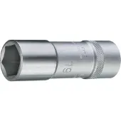 Gedore 19 L 18 1718827 Hylsnyckelinsats 18 mm 1/2 18 mm 1/2