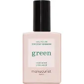 Manucurist Paris Green Top Coat Sunshine Top Coat 15 ml