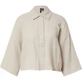 Vero Moda Blus 'VMNatali' greige