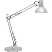 MAUL MAULstudy 8230495 Bordsbelysning E27 Silver