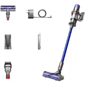Dyson V11 Advanced - Dammsugare - skaft/handhållen (2-i-1) - utan påse - 610 W - sladdlös - 1 batteri, laddare medföljer