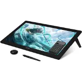 HUION Kamvas Pro 24 ritplatta 4K 5080 lpi