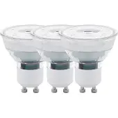 Eglo GU10 LED-lampor 2700 K - 3-pack