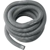 Swim & Fun Pool Hose 9 m, Ø38 mm, Grey
