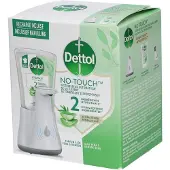 Dettol Tvålpump No touch + Refill 250ml | Aloe Vera