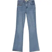 Levi's Jeans '726' blå denim