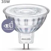 Philips LED spotlight GU5.3 dimbar | 2700K | 4,6W (35W) []
