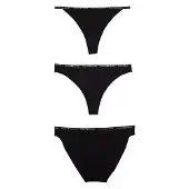 Tommy Hilfiger Multi Shape Trosor 3 Enheter