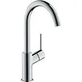Hansgrohe Talis 210 HV m/fast pip, push-open-ventil