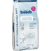 Bosch Tiernahrung Junior Young &amp; Active 12,5 kg