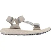Columbia - Vandringsskor dam - Konos Globetrot Flint Grey Sea Salt för UnisexUll - Storlek 37 - Beige
