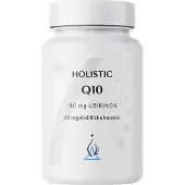 Holistic Q10 180mg 60 kapslar