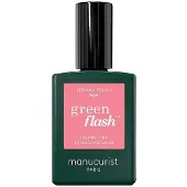 Manucurist Paris Green Flash Gellack 15 ml Pop