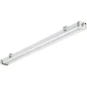 Signify Philips Pacific industriarmatur WT490C 6400lm/840, 3-fas, genomtrådad, 1200 mm