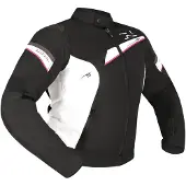 Richa Gotham 3 WP vattentät damer motorcykel textil jacka