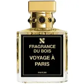 Fragrance Du Bois Voyage à Paris Eau de Parfum 100 ml