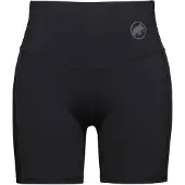 Mammut - Klätterkläder dam - Massone Short Tights Women Black för UnisexUll - Storlek L - Svart