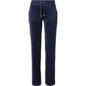 Juicy Couture Byxa 'Del Ray' marinblå