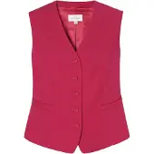 TATUUM Kostymväst 'Ronita 4' cranberry