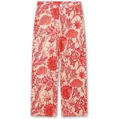 Gisela Pyjamasbyxa korall / off-white
