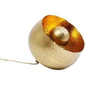 Kare Design bordslampa Apollon, Mässing / guld, Vardagsrum / matsal, Metall, Design, Bordslampa