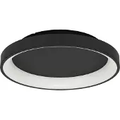 Eglo LORETELLO LOFT Ø350 CCT 1440LM DÆMPB. SORT