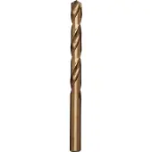 Bosch tillbehör 2609255076 HSS metallspiralborr 6,8 mm total längd 109 mm kobolt DIN 338 cylindrisk skaft 1 st