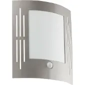 Eglo CITY utomhus väggsensor IP44 RS