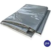Gre Accessories Oval Isotermisk Poolöverdrag Granada
