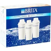 Brita Classic Vattenfilter 3-pack