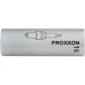 Proxxon Tändstifthylsa 23392; 1/2''; 18 mm; 70 mm magnetisk