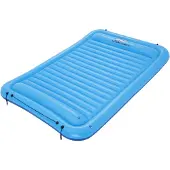 Bestway 43542, Blå, Badmadrass, Monokromatiskt, Man / Kvinna, 360 kg, 4 personer