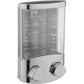 HEFE Aviva dispenser II borstad