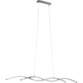 Eglo LASANA 2 bordlampa 2600 lm L1200 krom