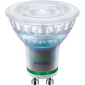Philips LED GU10 2,1W (50W) 375lm Dimbar 2700K Energiklass A