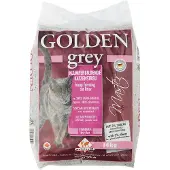 Pet Earth Golden Grey Master kattsand pulver