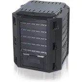 Prosperplast Compogreen Kompostbehållare 380l 82.6x71.9x71.9 Cm